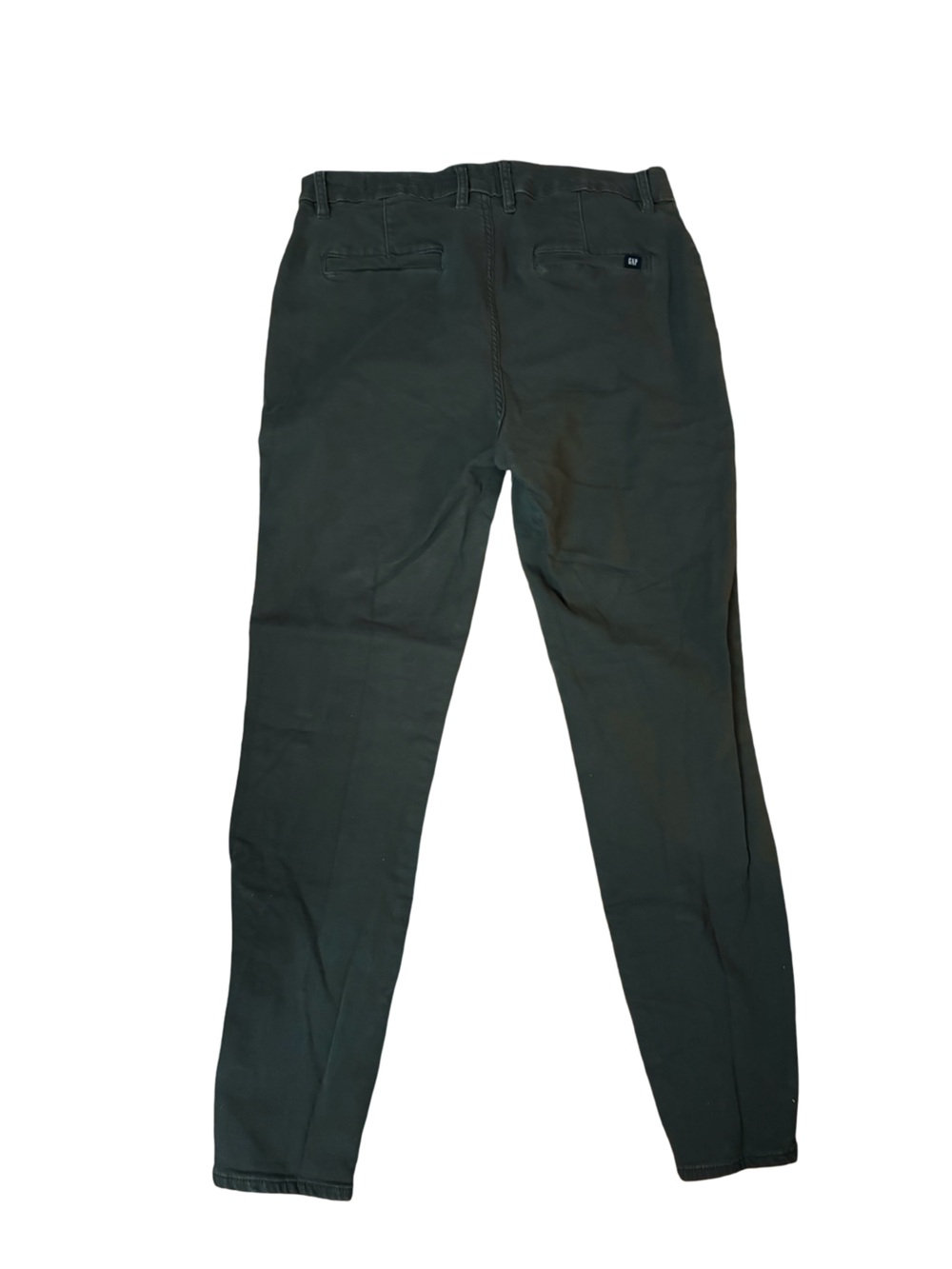 GAP Women's Grey Skinny Jeans Pants Size 10 - Picture 3 of 7